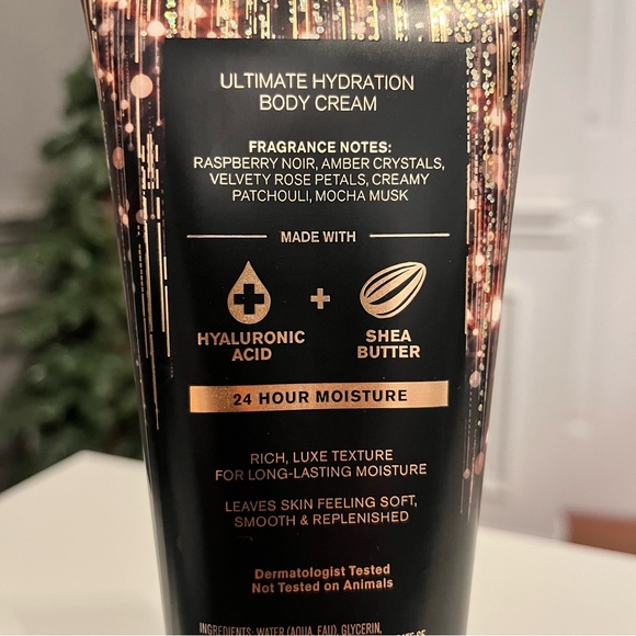 Into The Night Body Cream (Bath& Body Works) - Picture 4 of 4